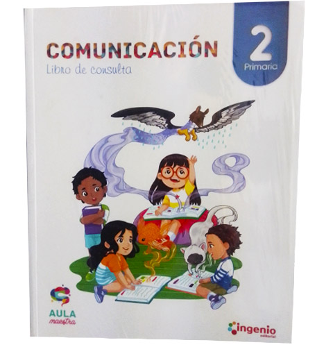 Pack Aula Maestra - Comunicación 2