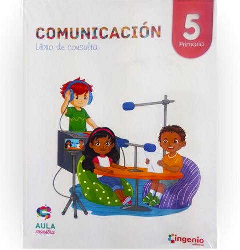 Pack Aula Maestra - Comunicación 5