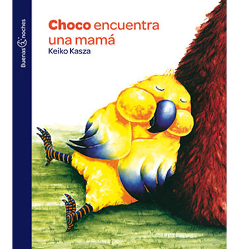 CHOCO ENCUENTRA UNA MAMA