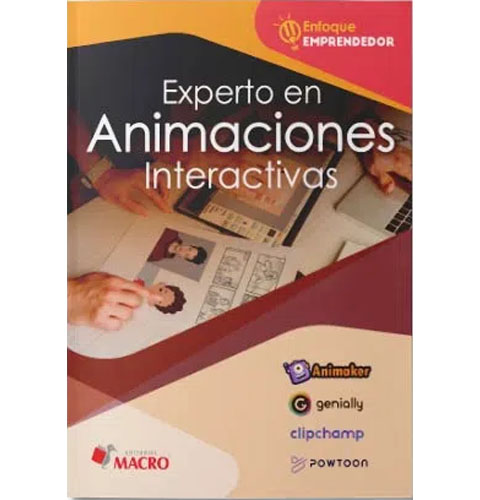 EXPERTO EN ANIMACIONES INTERACTIVAS