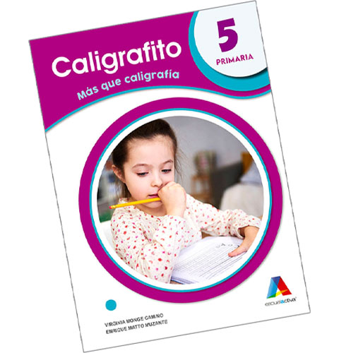 Cuaderno de CALIGRAFÍA 5to grado Primaria - Mundo Educativo360
