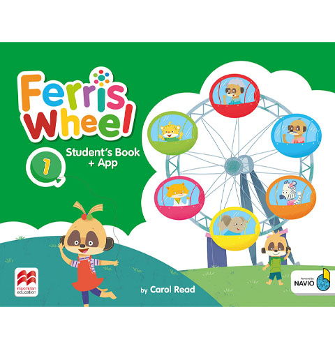 FERRIS WHEEL 1 Stundent Book