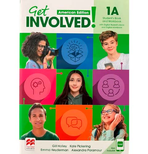 GET INVOLVED! AE SPLIT 1A