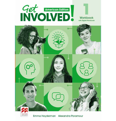 GET INVOLVED AE WORKBOOK FULL 1