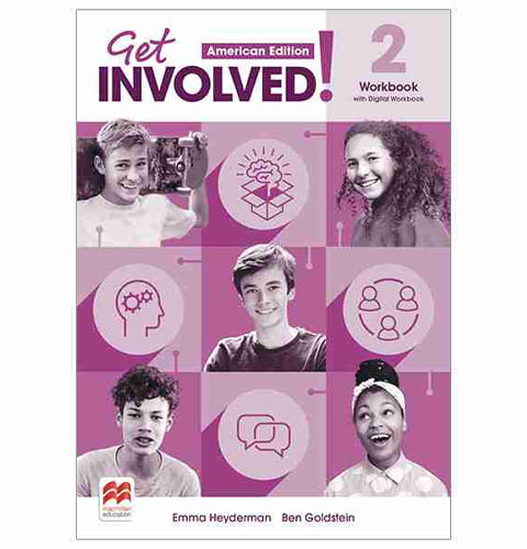 GET INVOLVED AE WORKBOOK FULL 2