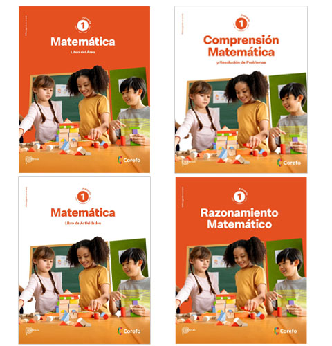 Matemática Primaria 1