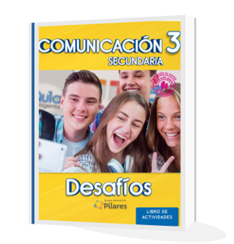 Pack Comunicación 3ro Secundaria