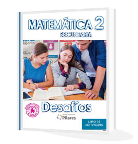 Pack Matemática 2do Secundaria