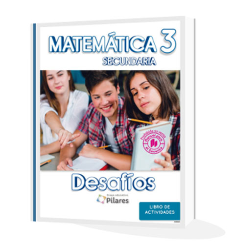 Pack Matemática 3ro Secundaria