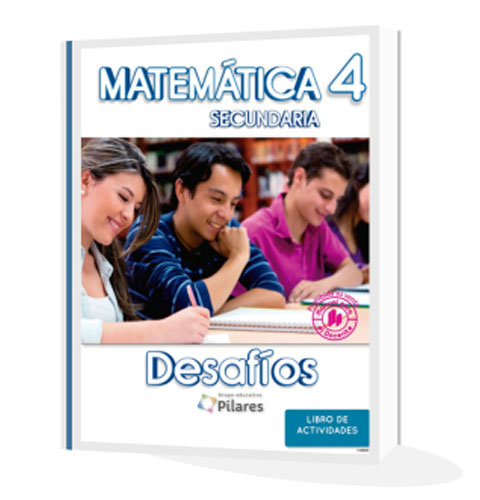 Pack Matemática 4to Secundaria