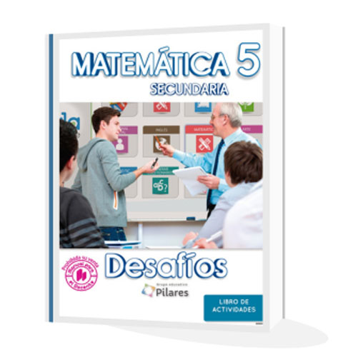 Pack Matemática 5to Secundaria