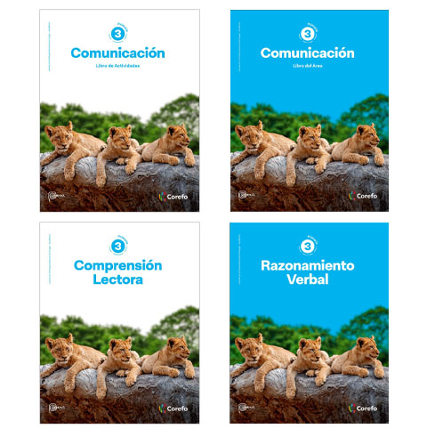 COMUNICACION COREFO PRIMARIA 3