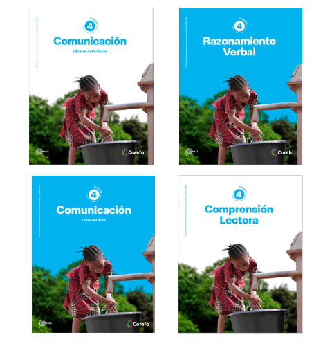 COMUNICACION COREFO PRIMARIA 4