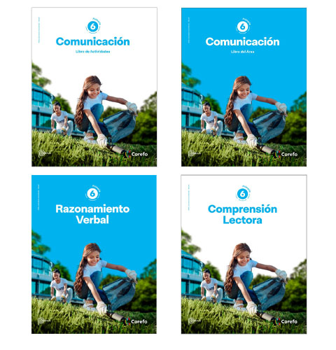 COMUNICACION COREFO PRIMARIA 6