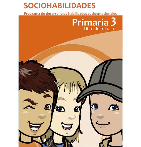 SOCIOHABILIDADES PRIMARIA 3