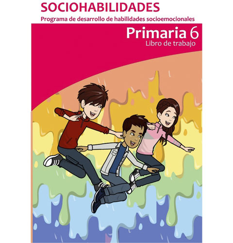 SOCIOHABILIDADES PRIMARIA 6