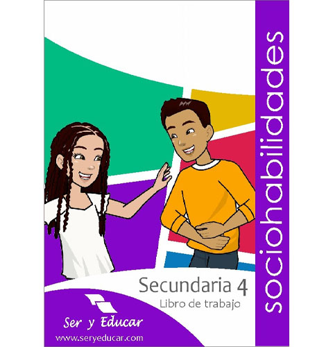 SOCIOHABILIDADES SECUNDARIA 4