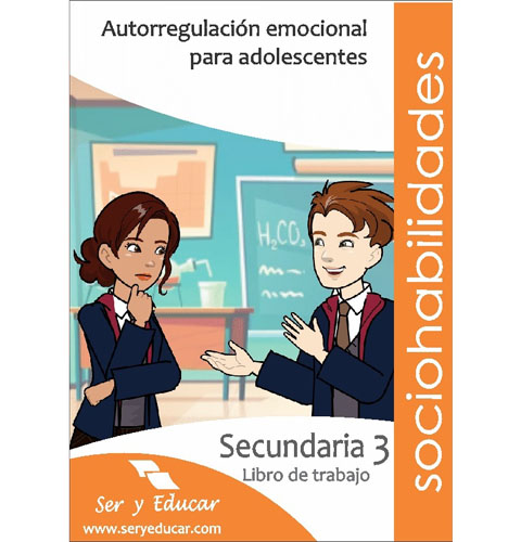 SOCIOHABILIDADES SECUNDARIA 3