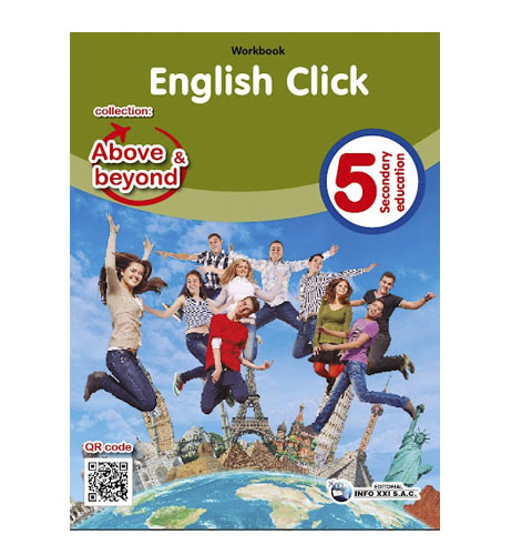 ENGLISH CLIC 5 SECUNDARIA