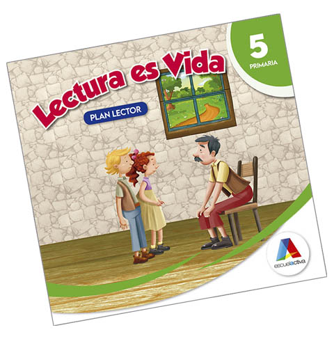 Lectura es Vida 5 Primaria