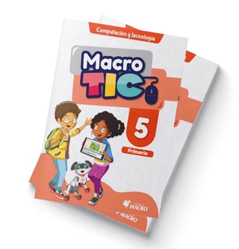 MACROTIC PACK PRIMARIA 5