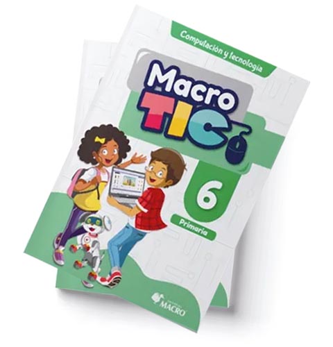 MACROTIC PACK PRIMARIA 6