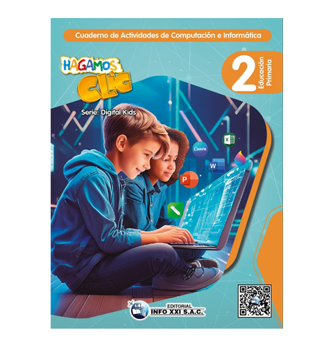 HAGAMOS CLIC 2 PRIM Digital Kids