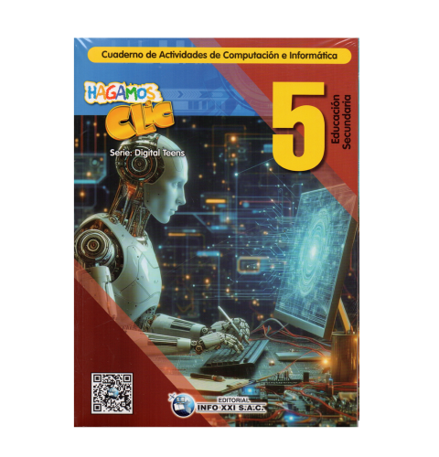ENGLISH CLIC SEC 5 High Above | Librerías Multilibros