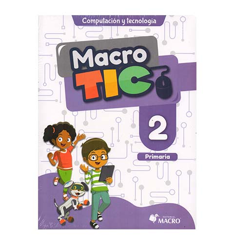 MACROTIC PACK PRIMARIA 2