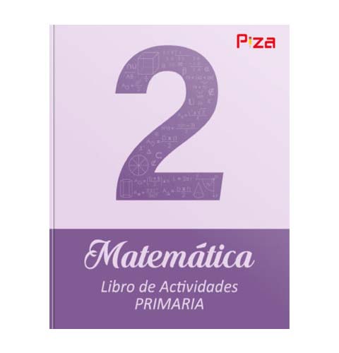 MATEMATICA PRIMARIA 2