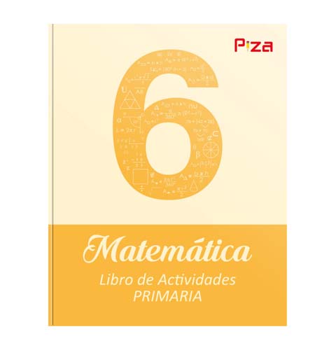 MATEMATICA PRIMARIA 6