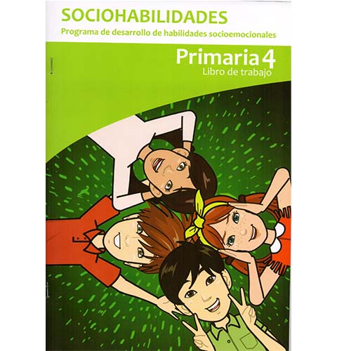 SOCIOHABILIDADES PRIMARIA 4