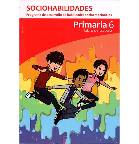 SOCIOHABILIDADES PRIMARIA 6