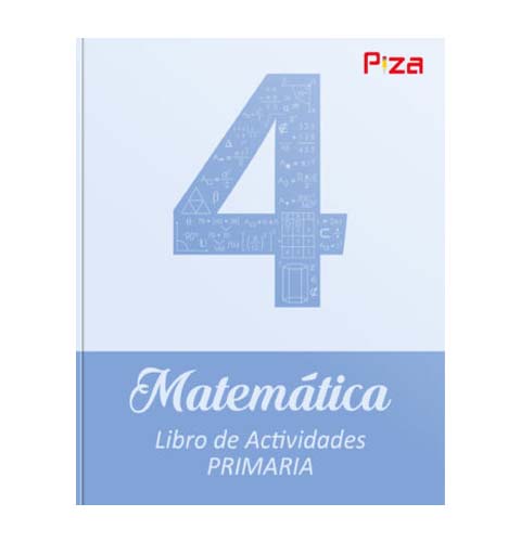 MATEMATICA PRIMARIA 4