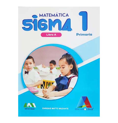 MATEMATICA SIGMA PRIMARIA 1