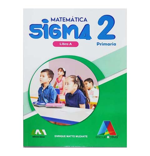 MATEMATICA SIGMA PRIMARIA 2