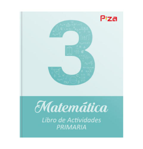 MATEMATICA PRIMARIA 3