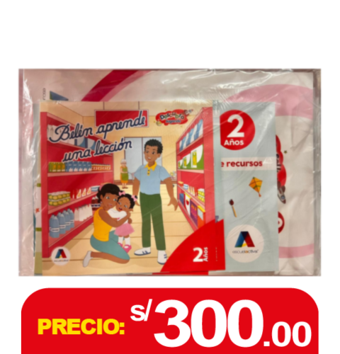 JUGANDO CREAMOS 2 AÑOS